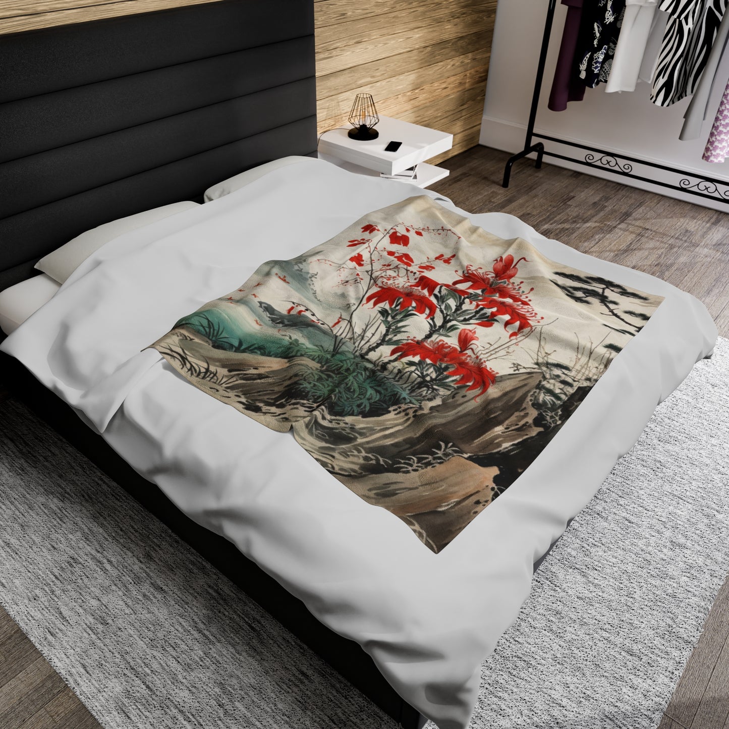 Qi Baishi's Landscape