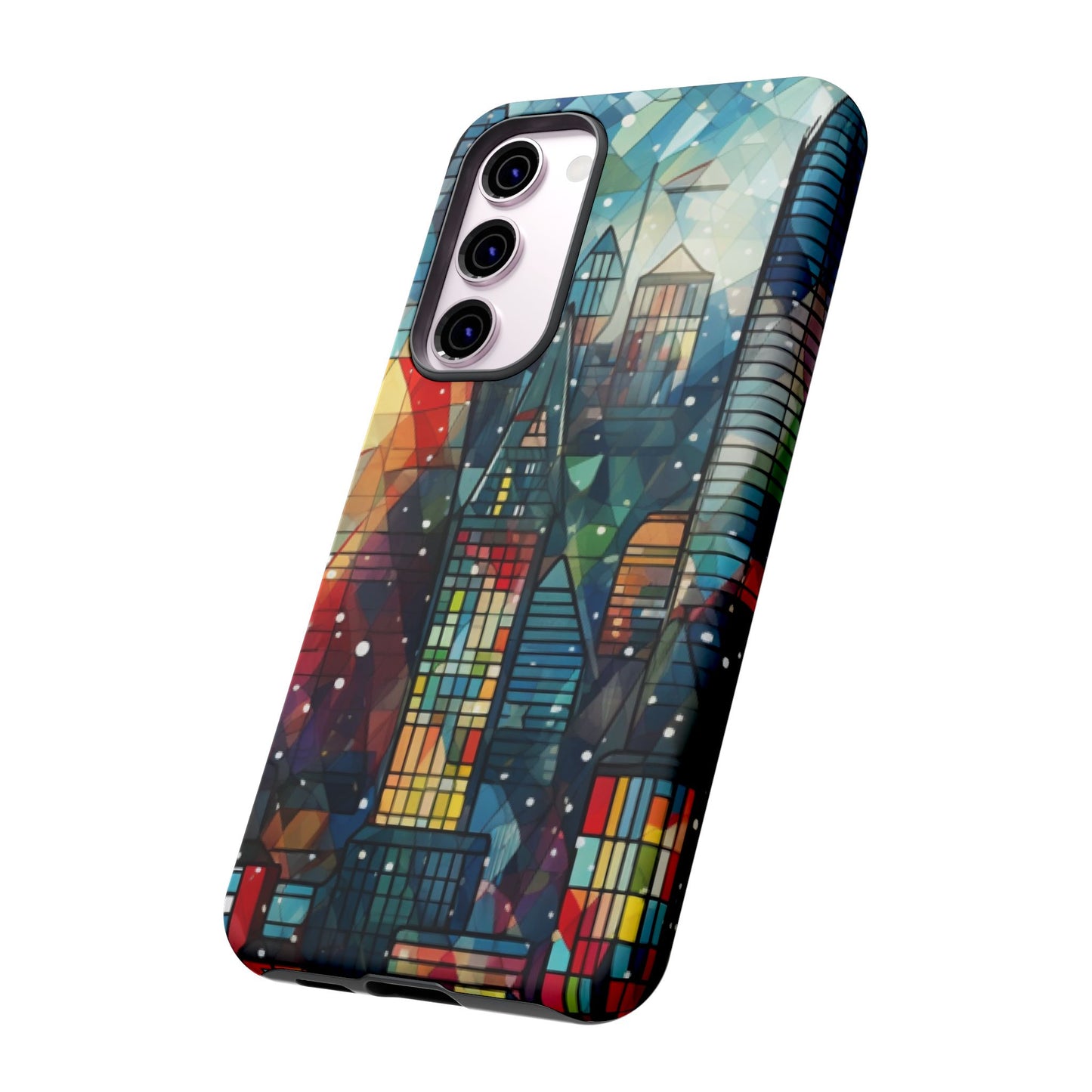 London City in Shards