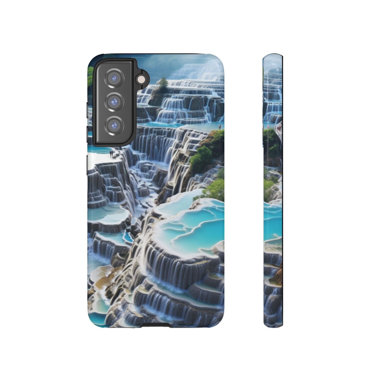 White Water Terraces