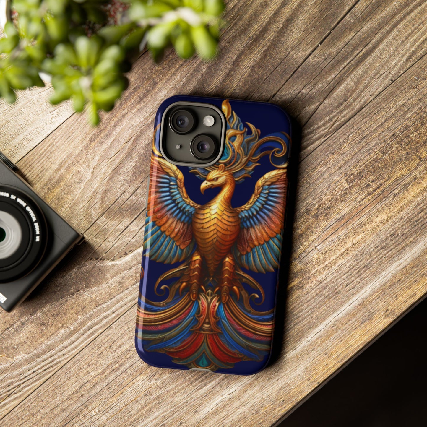 Egyptian Phoenix