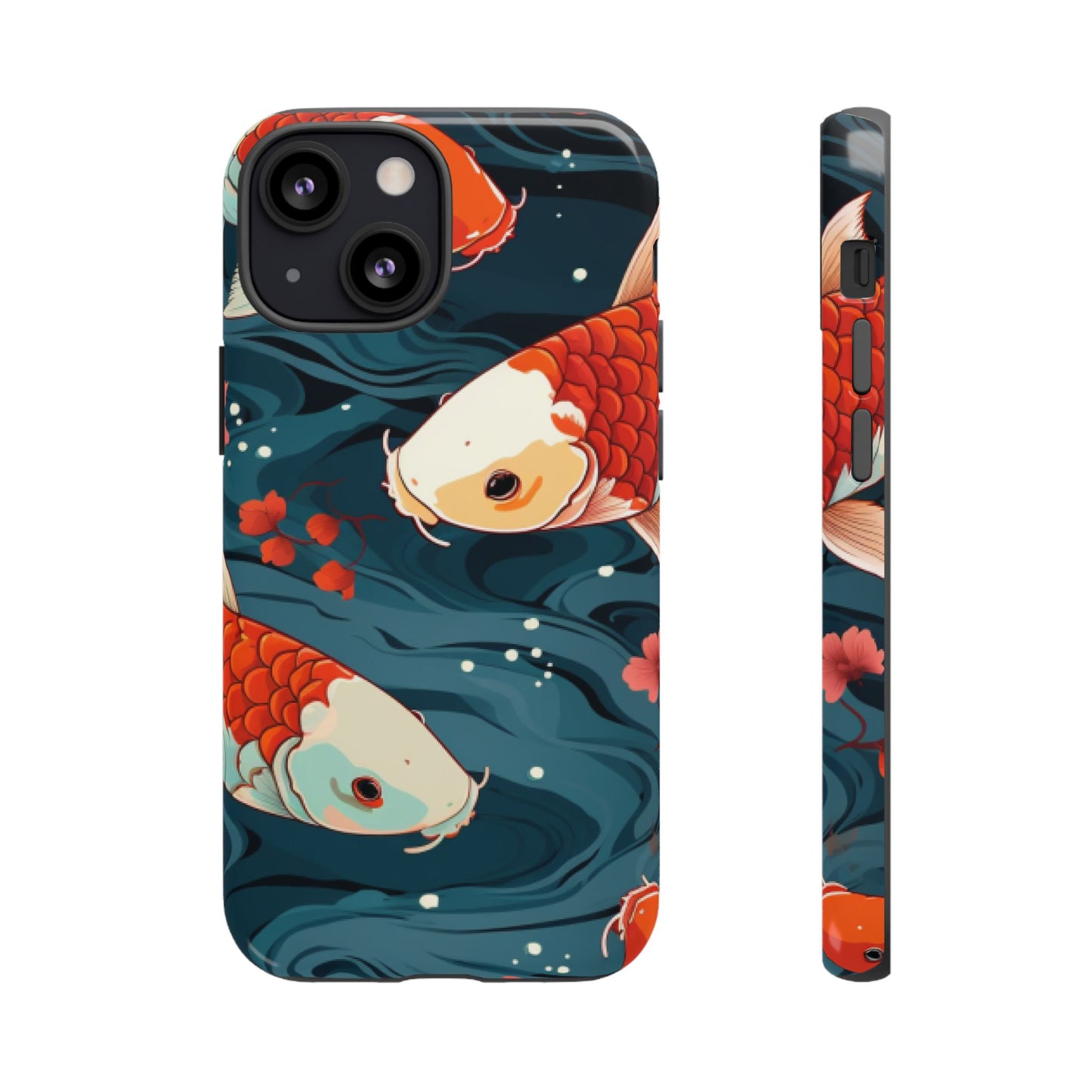 Koi Fish Pattern
