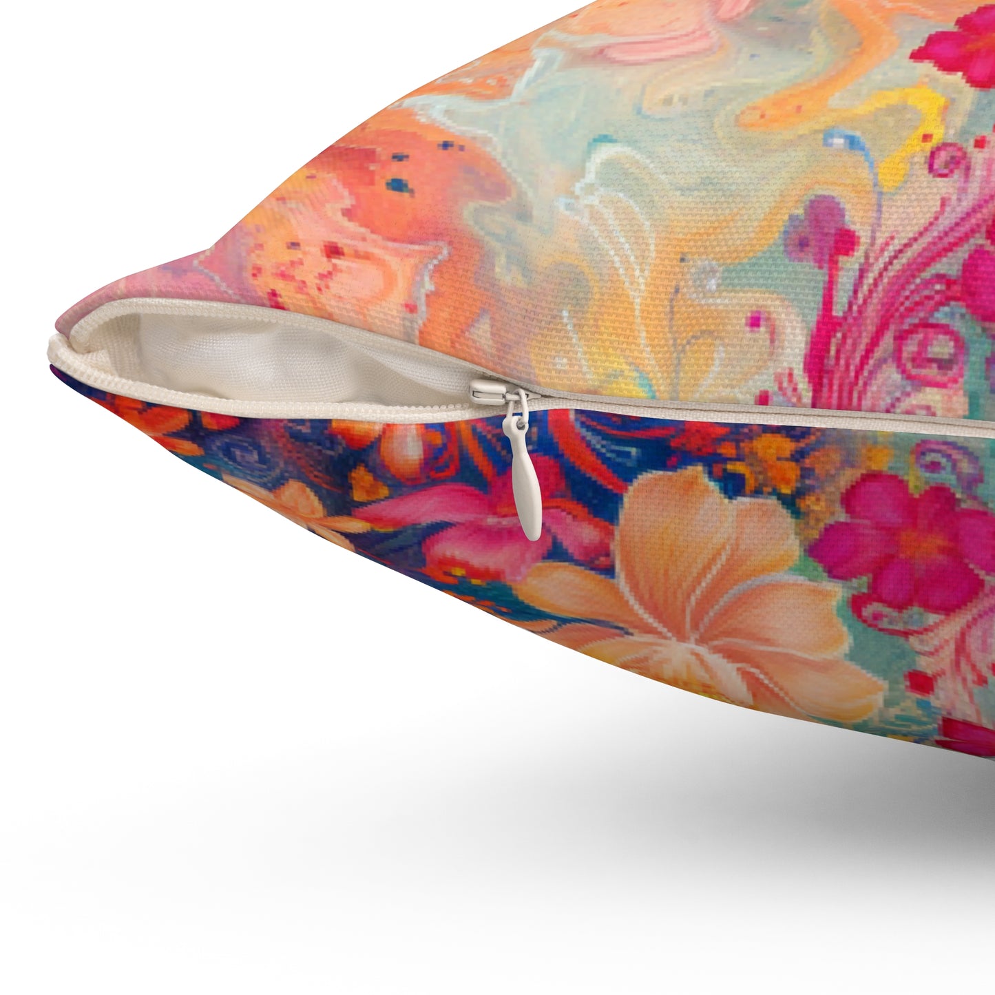 The Colorful Blooming