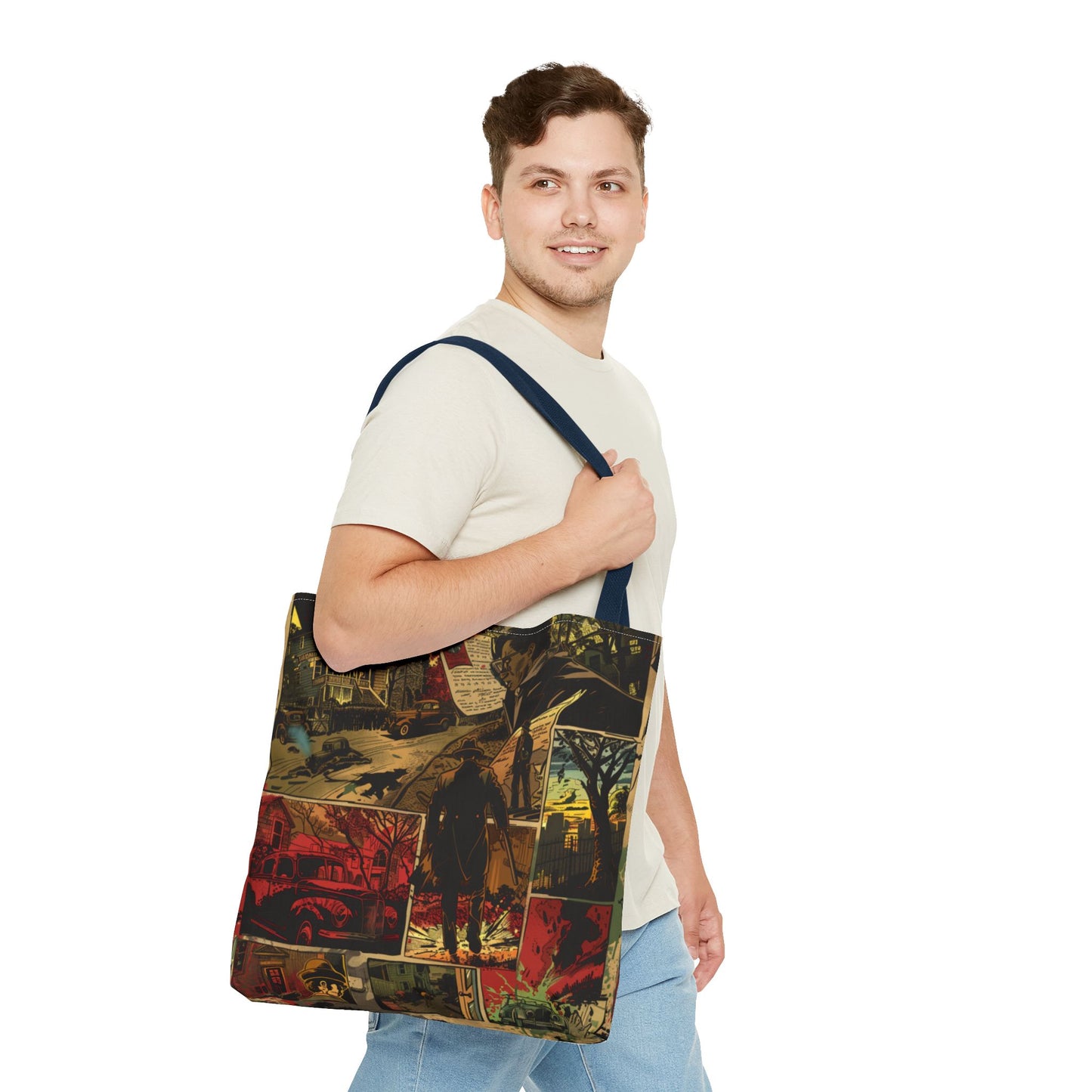 Comic Book Pattern