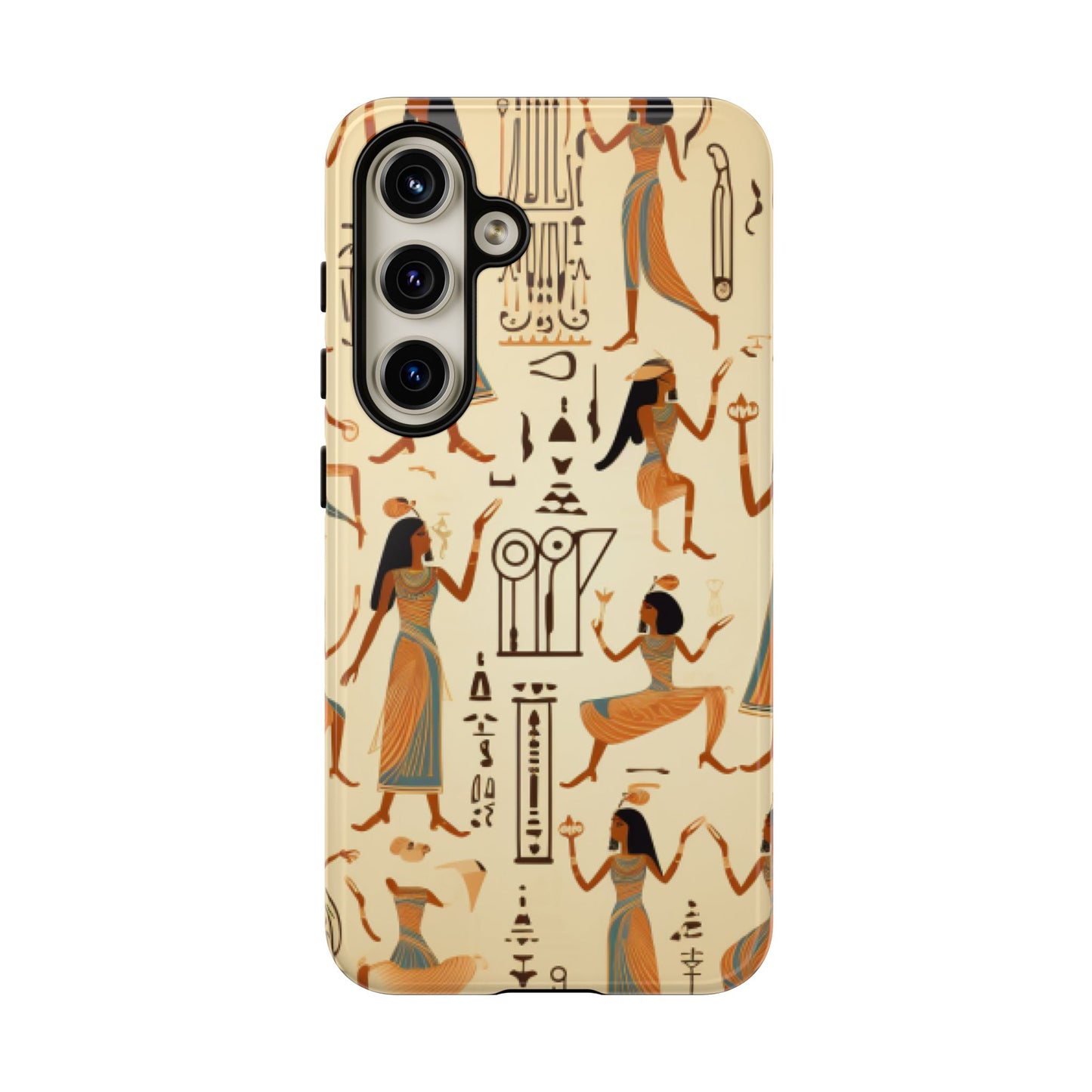 Modern Hieroglyph