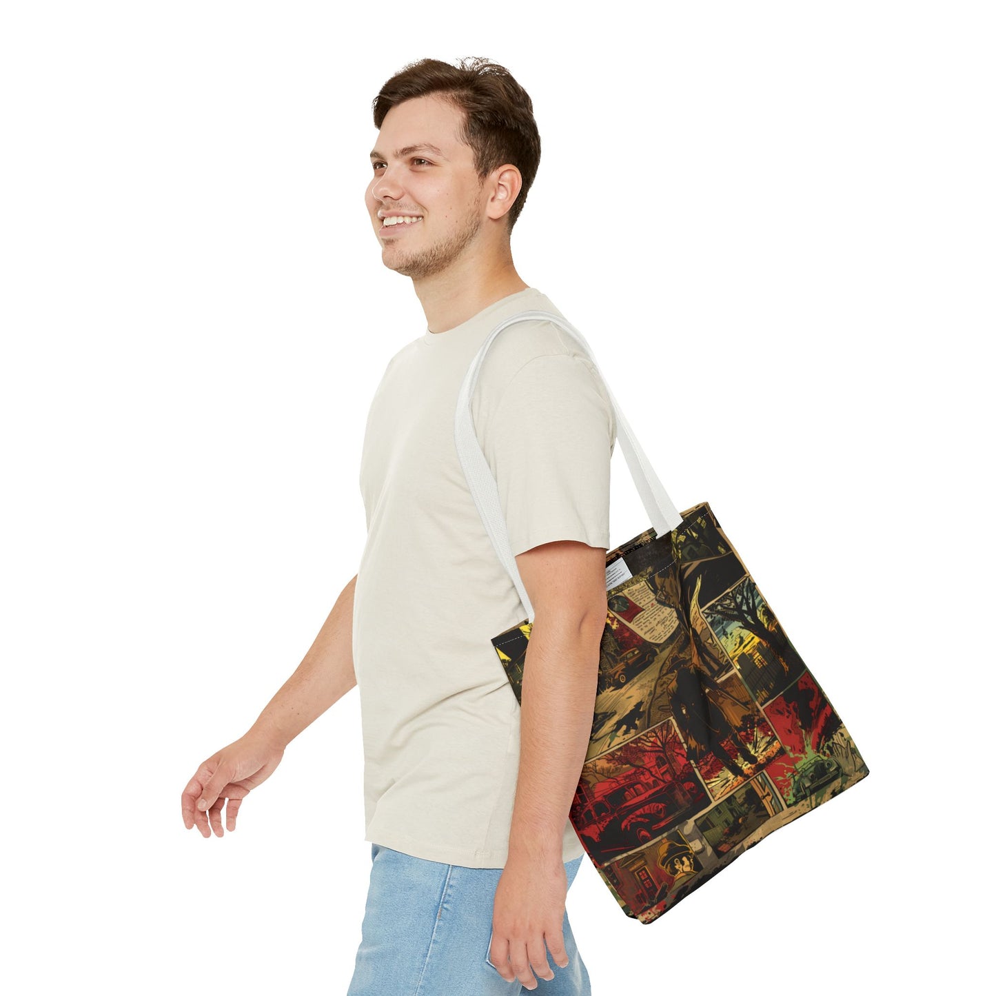 Comic Book Pattern