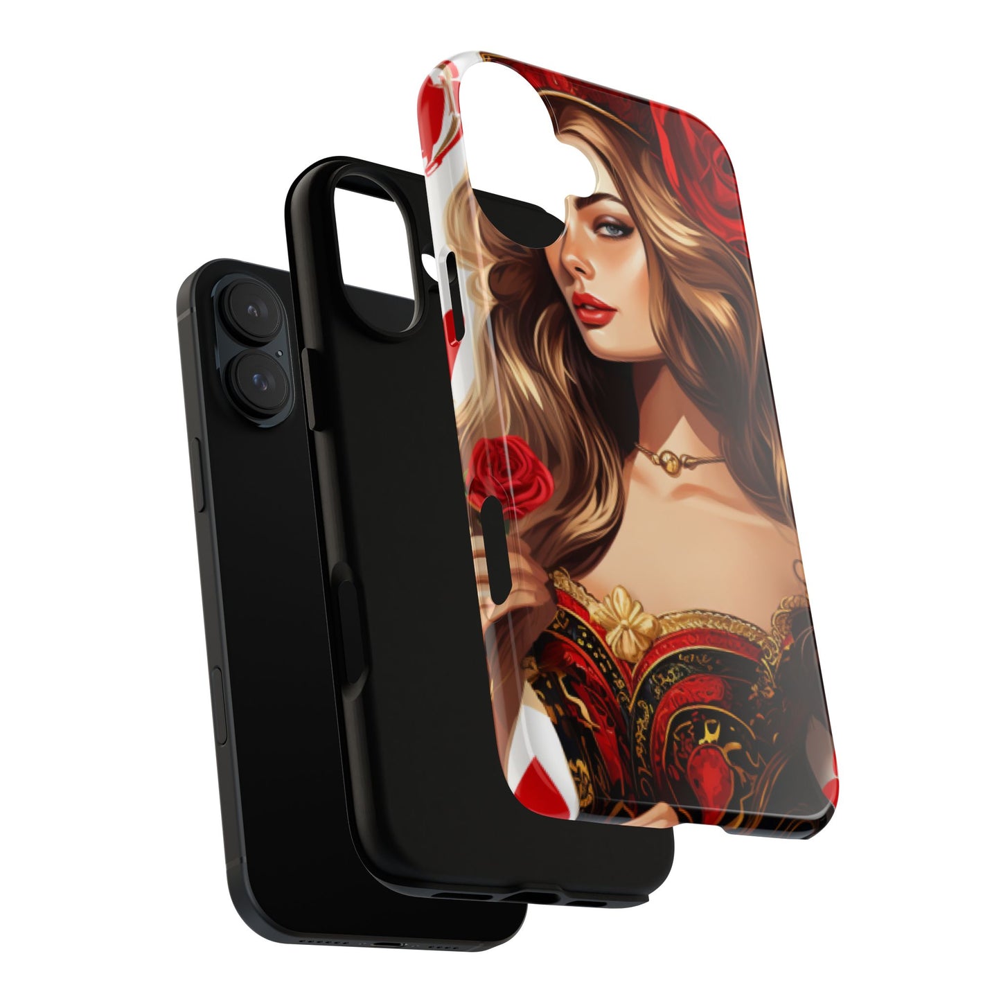 Queen of Hearts
