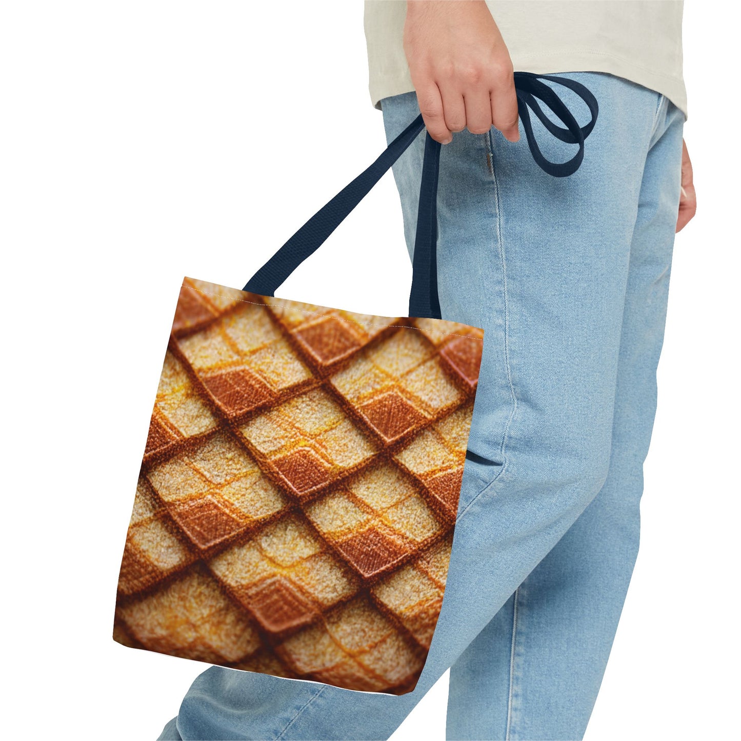 Stroopwafel Pattern
