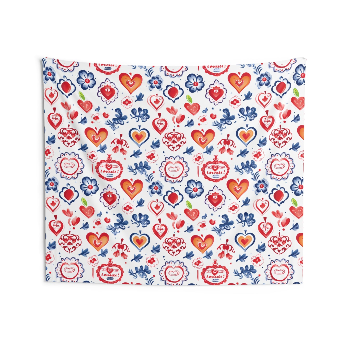 Blond Amsterdam Pattern