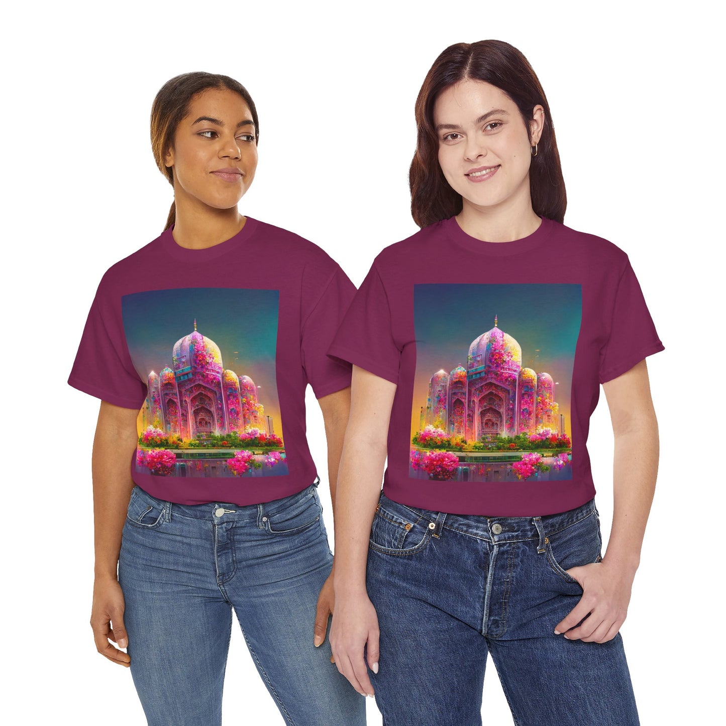 Taj Mahal