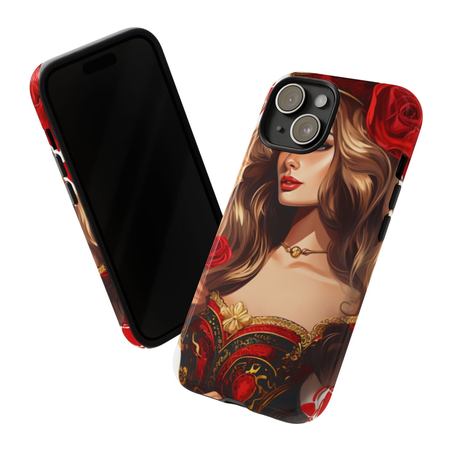 Queen of Hearts