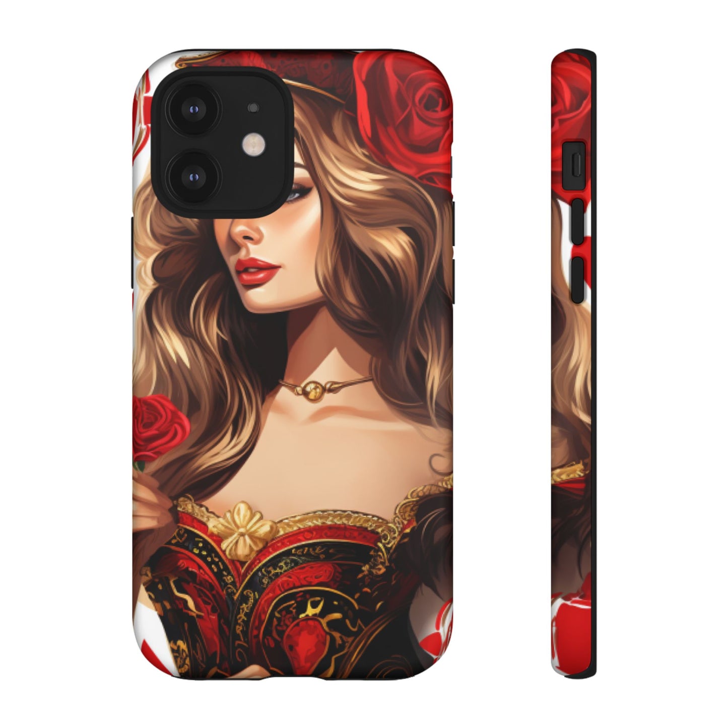 Queen of Hearts
