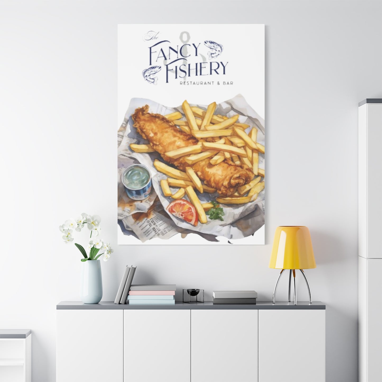Fish & Chips