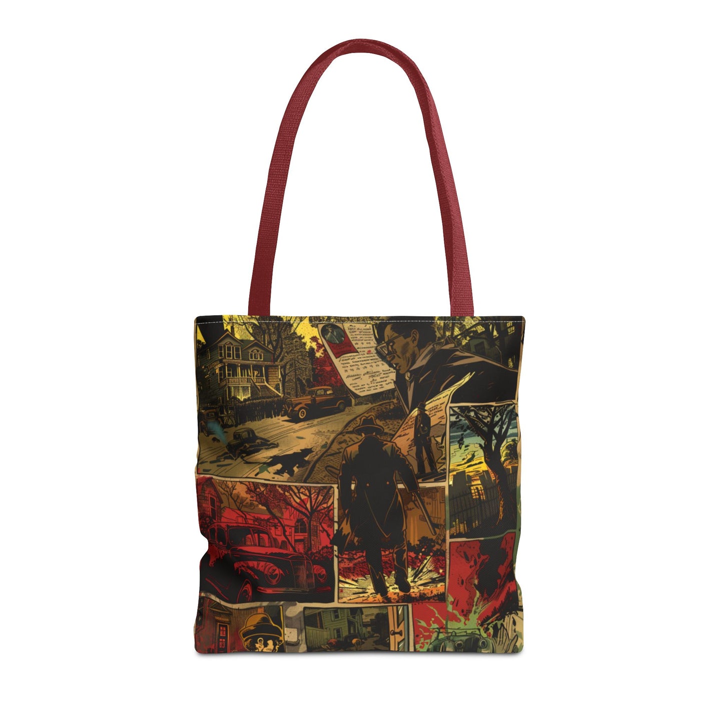 Comic Book Pattern