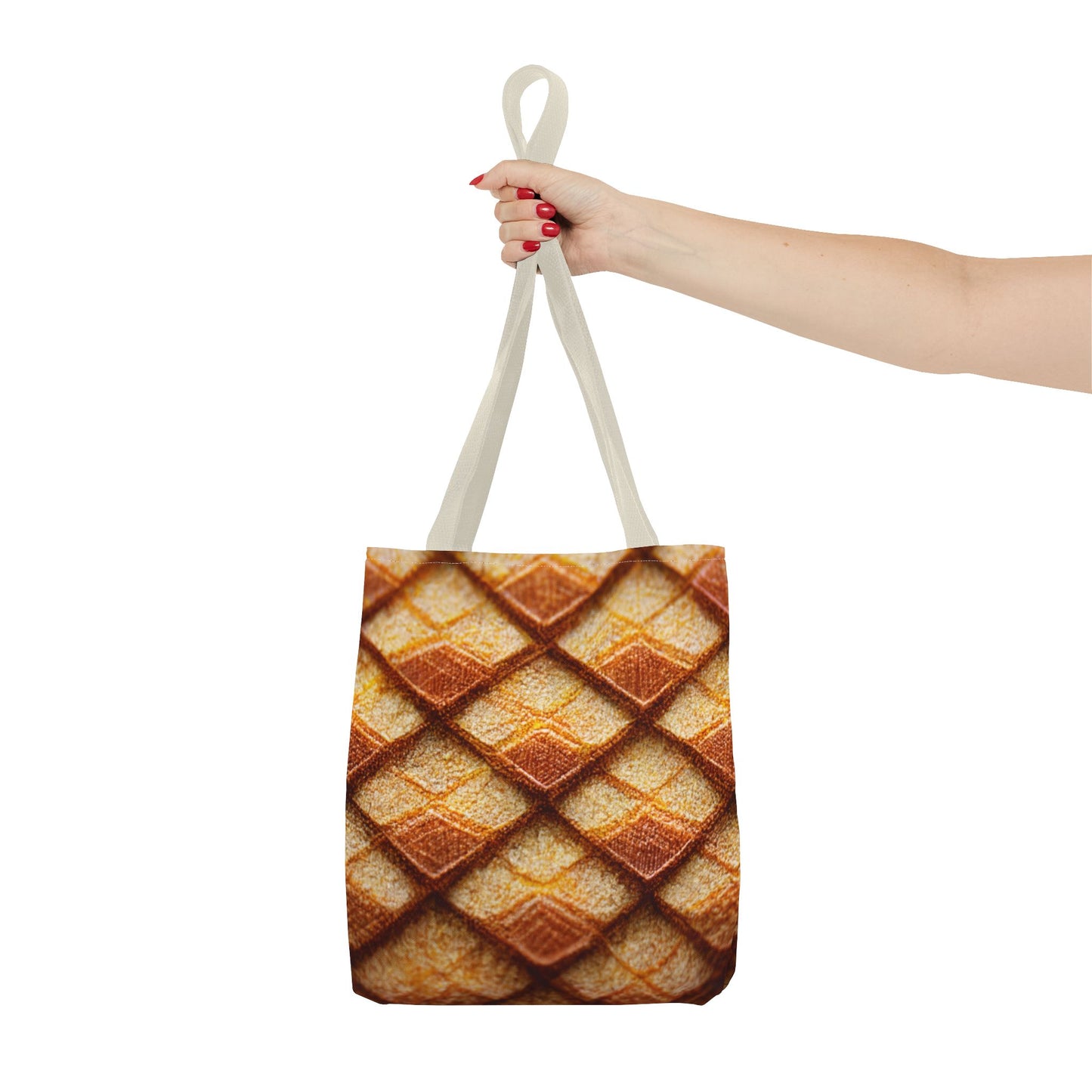 Stroopwafel Pattern
