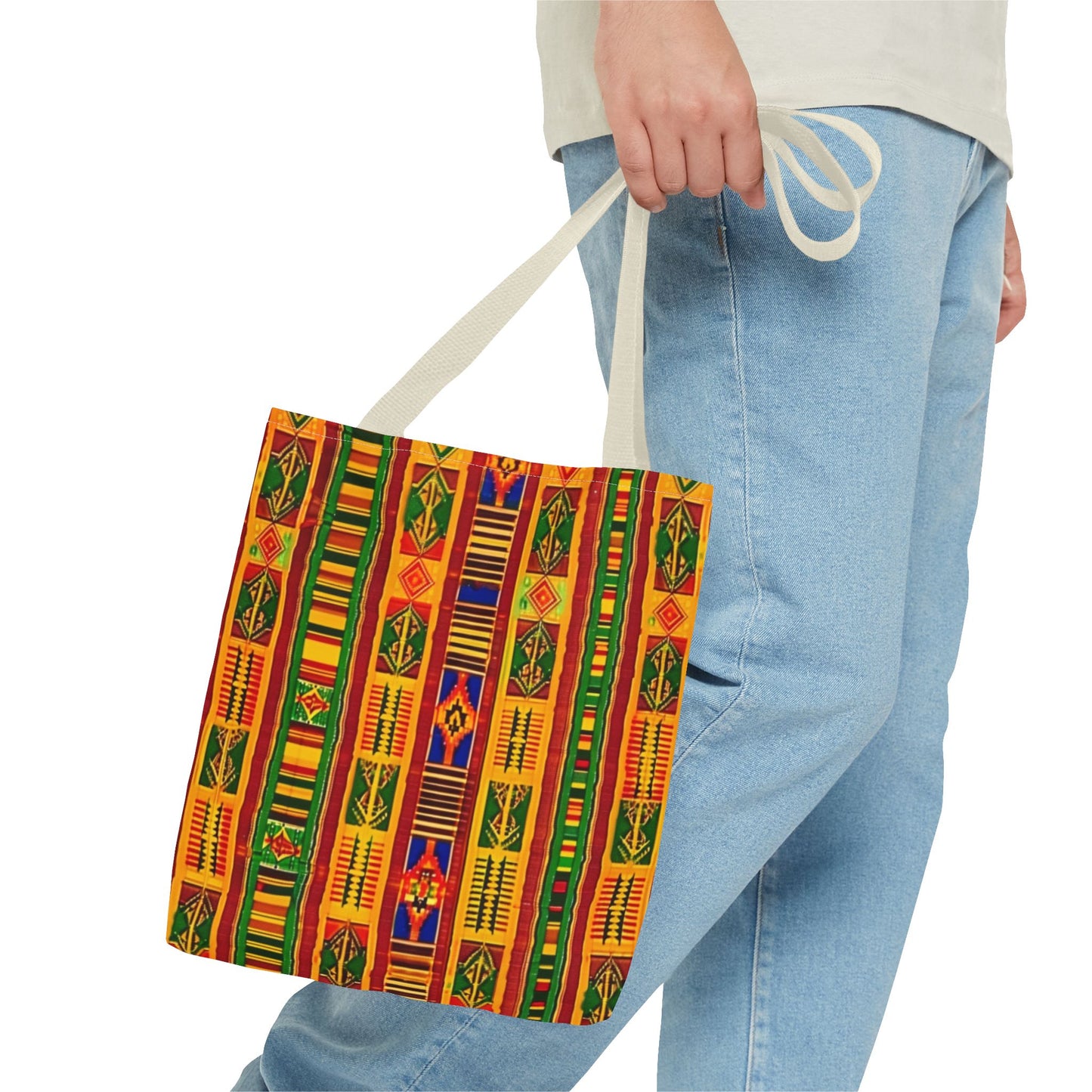 Kente Pattern