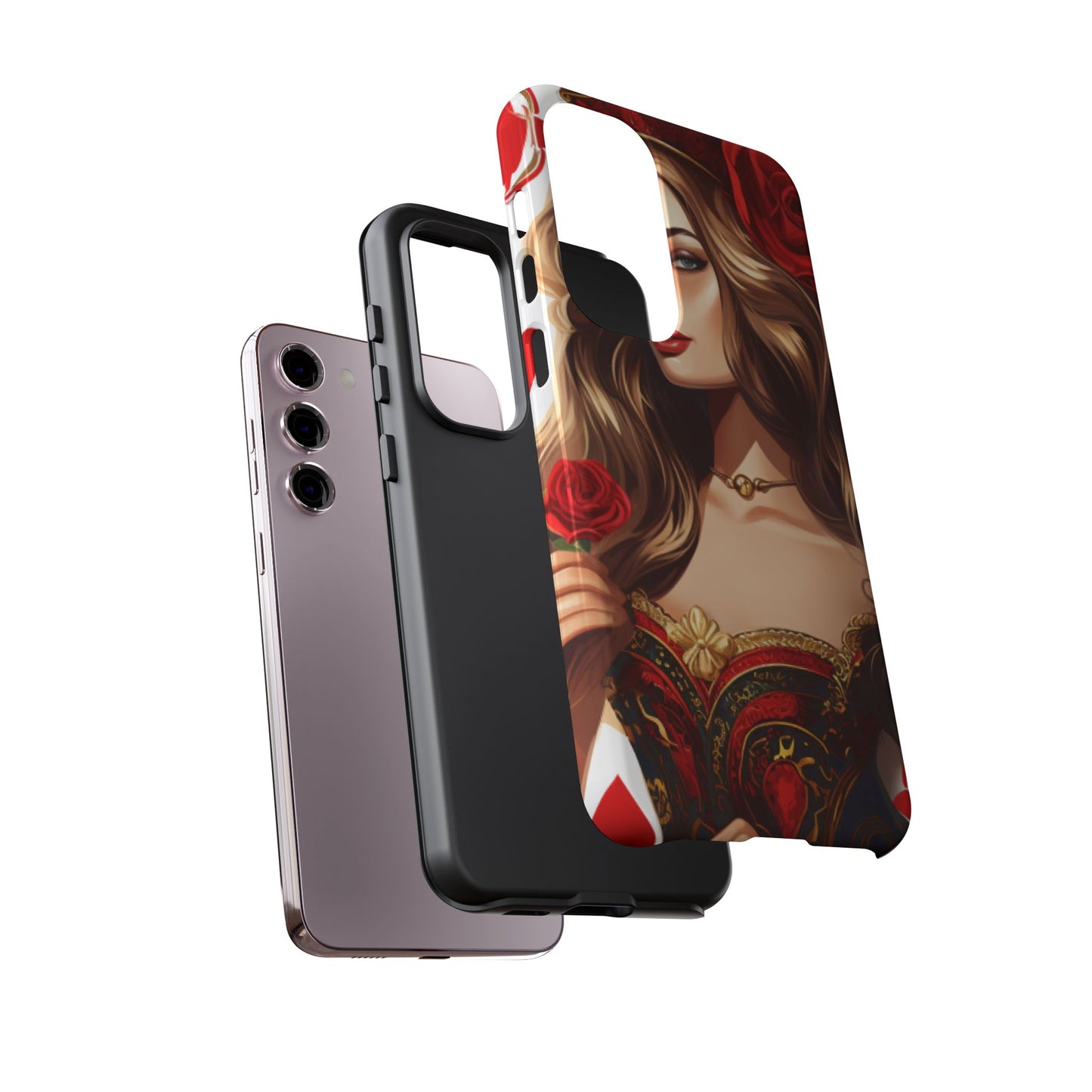 Queen of Hearts