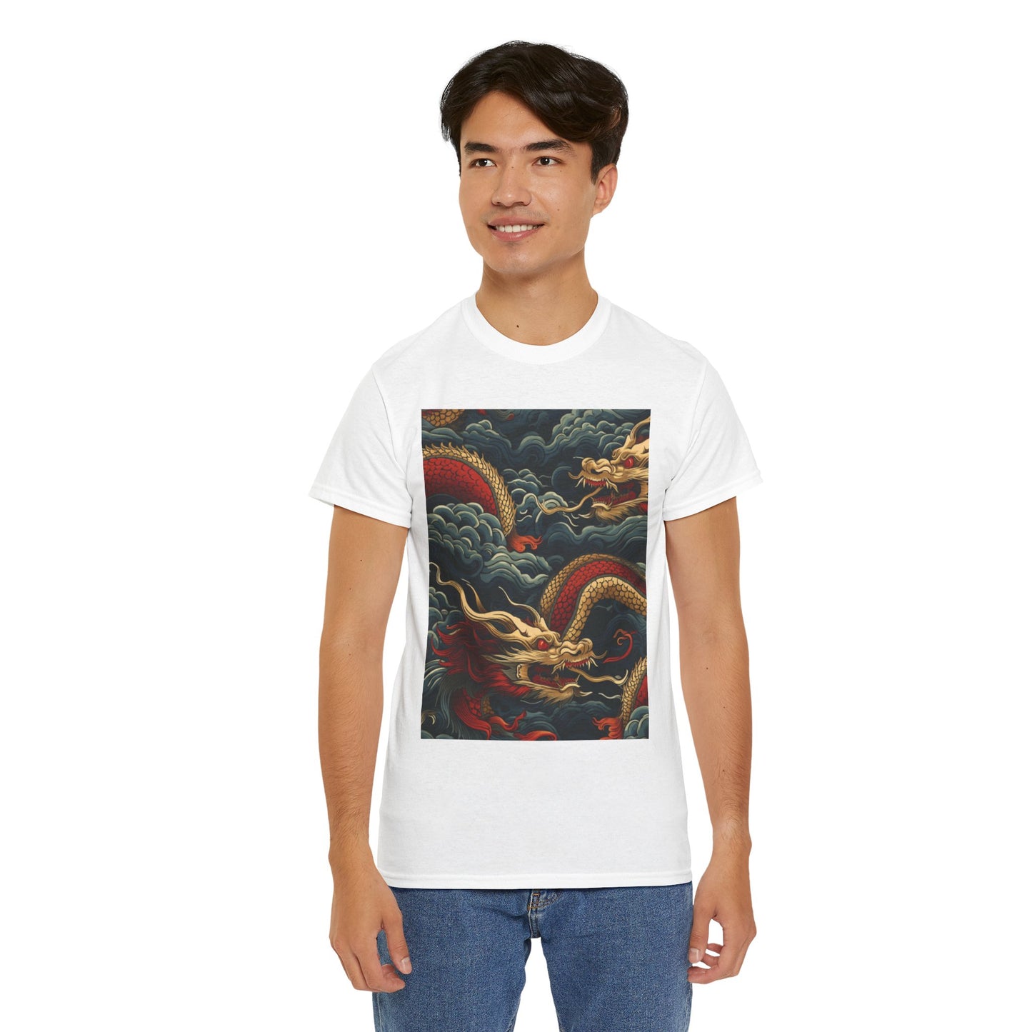 The Demonic Dragons