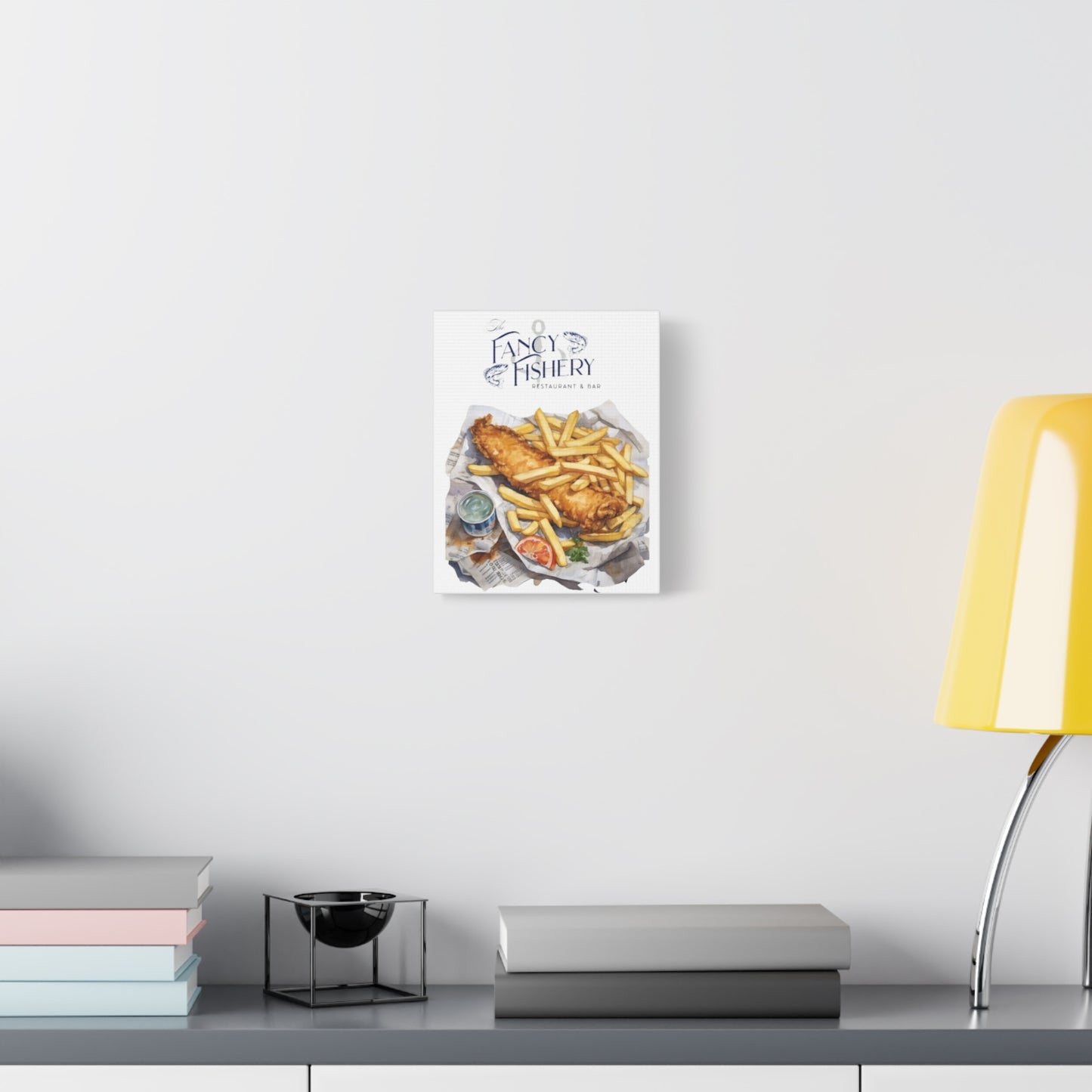 Fish & Chips