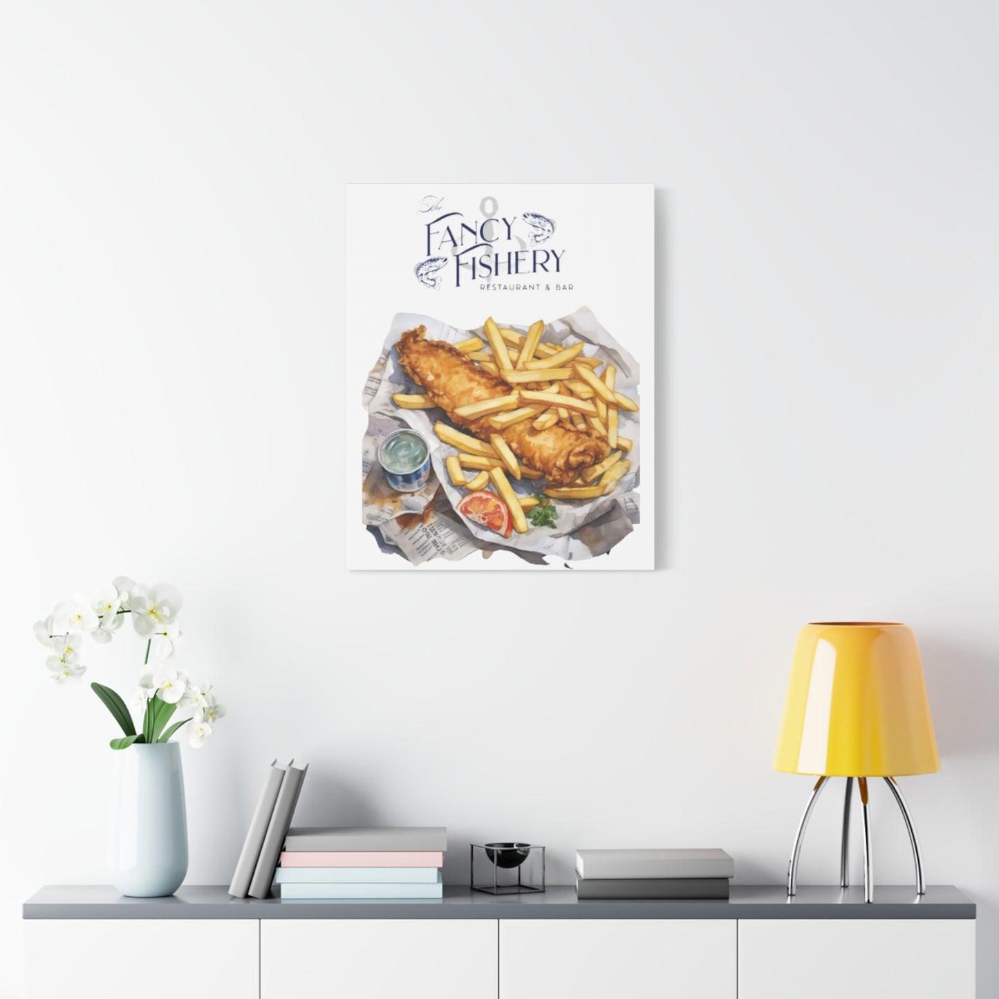 Fish & Chips