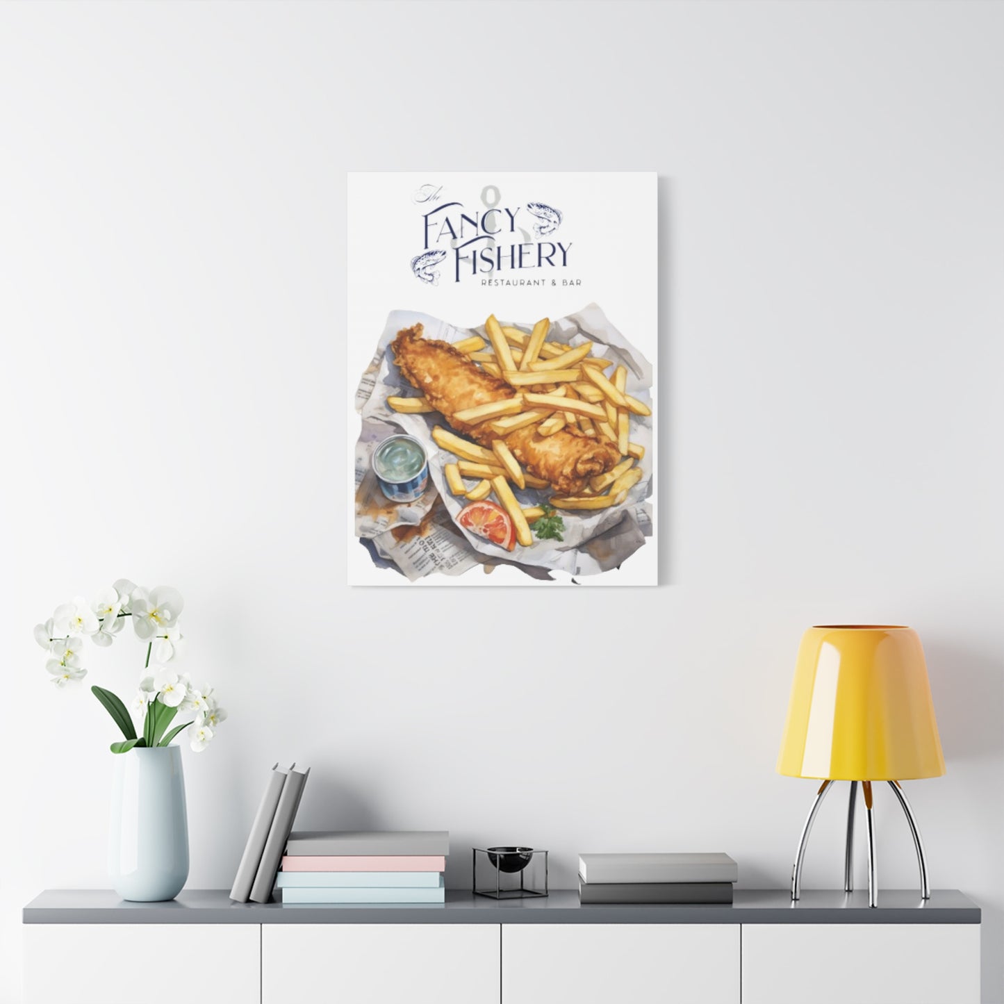 Fish & Chips