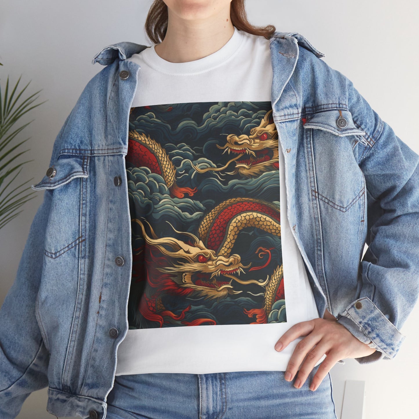 The Demonic Dragons