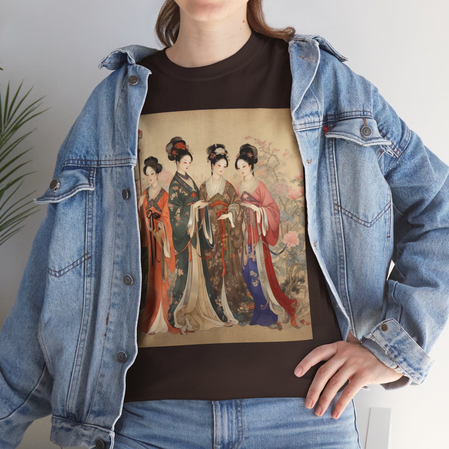 The Captivating Concubines