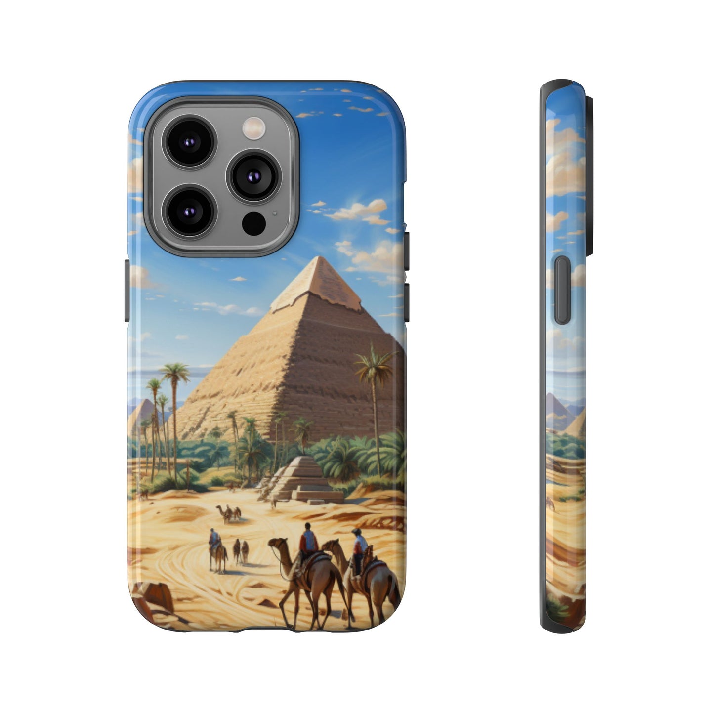 Pyramids of Giza
