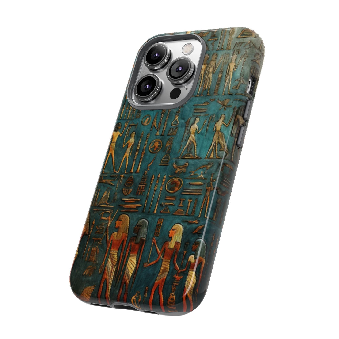 Hieroglyph Pattern