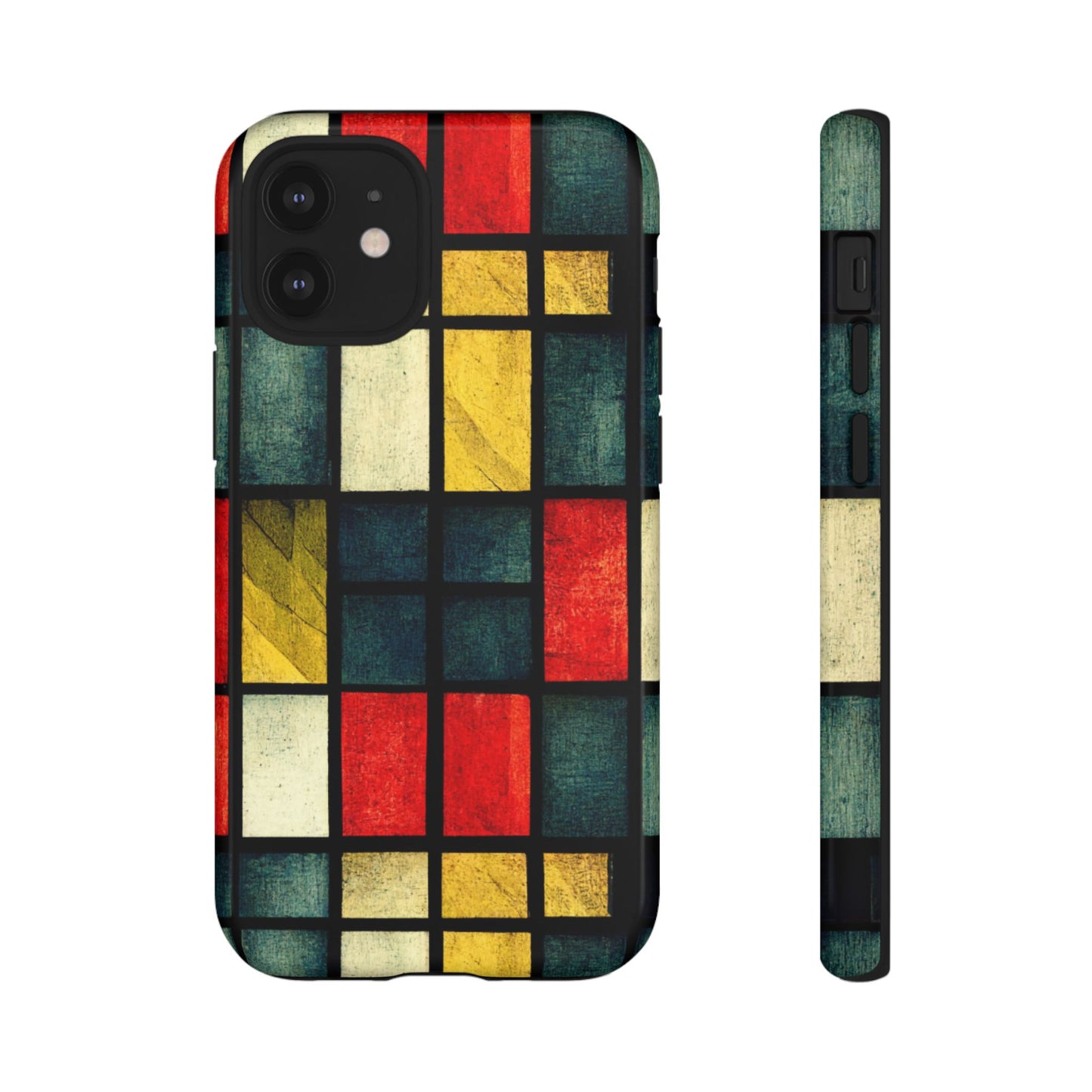 De Stijl Pattern
