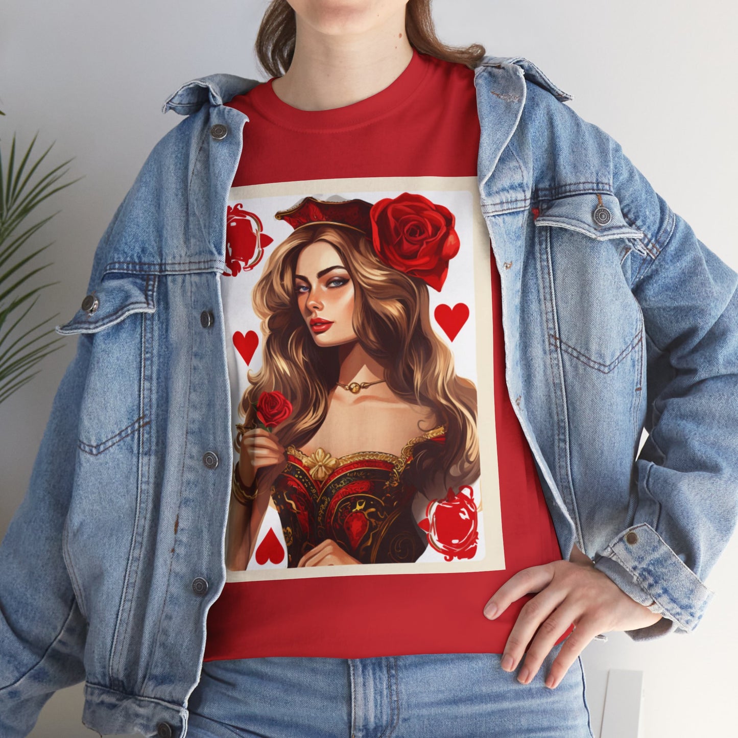 Queen of Hearts