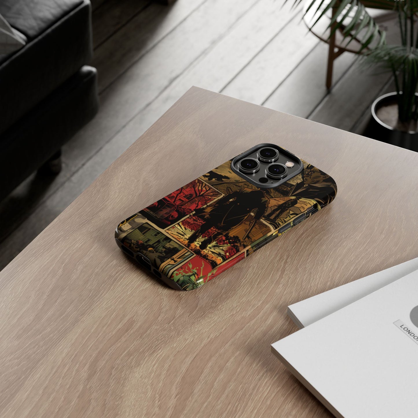Comic Book Pattern