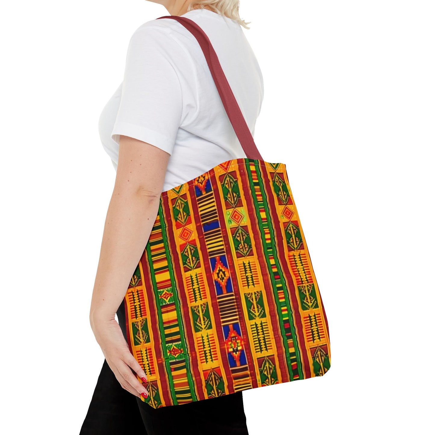 Kente Pattern
