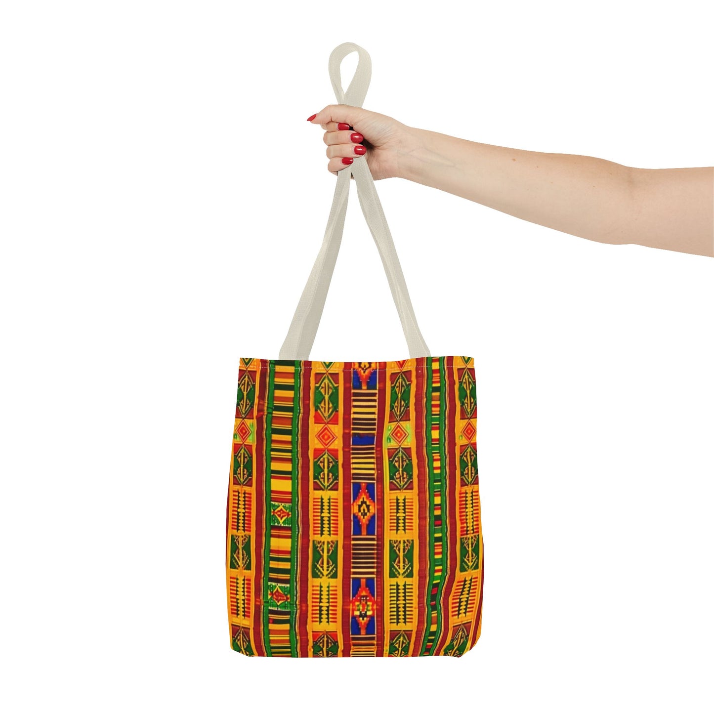 Kente Pattern