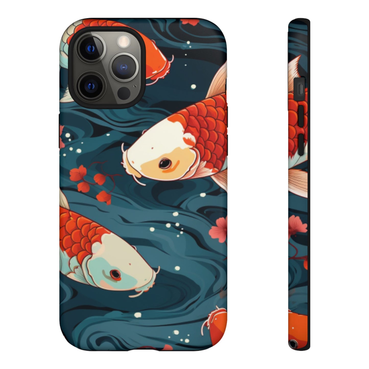 Koi Fish Pattern