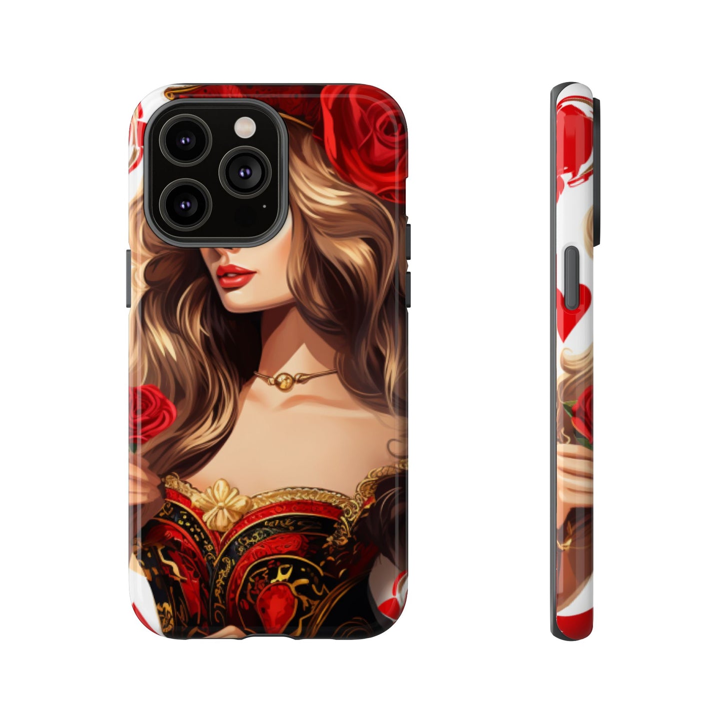 Queen of Hearts