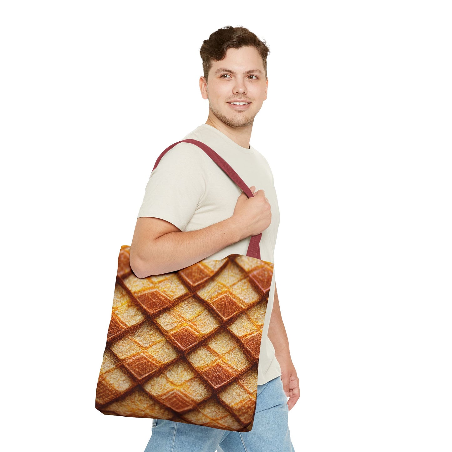 Stroopwafel Pattern