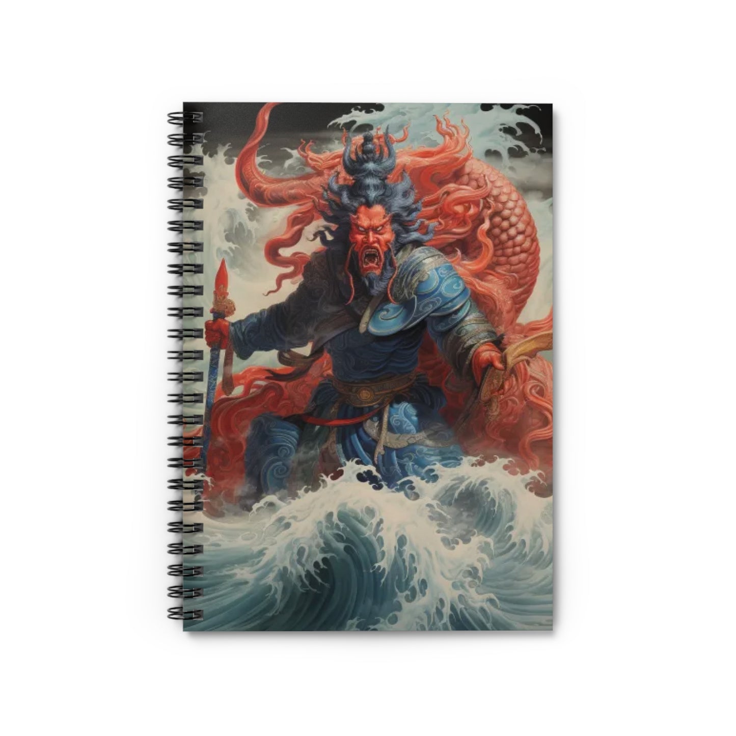 Dragon King Warrior Lord