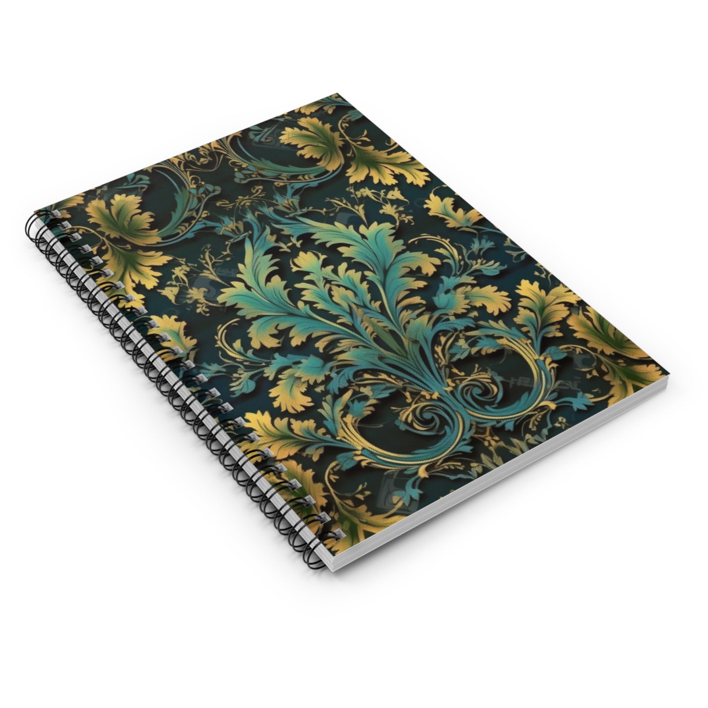 Damask Pattern