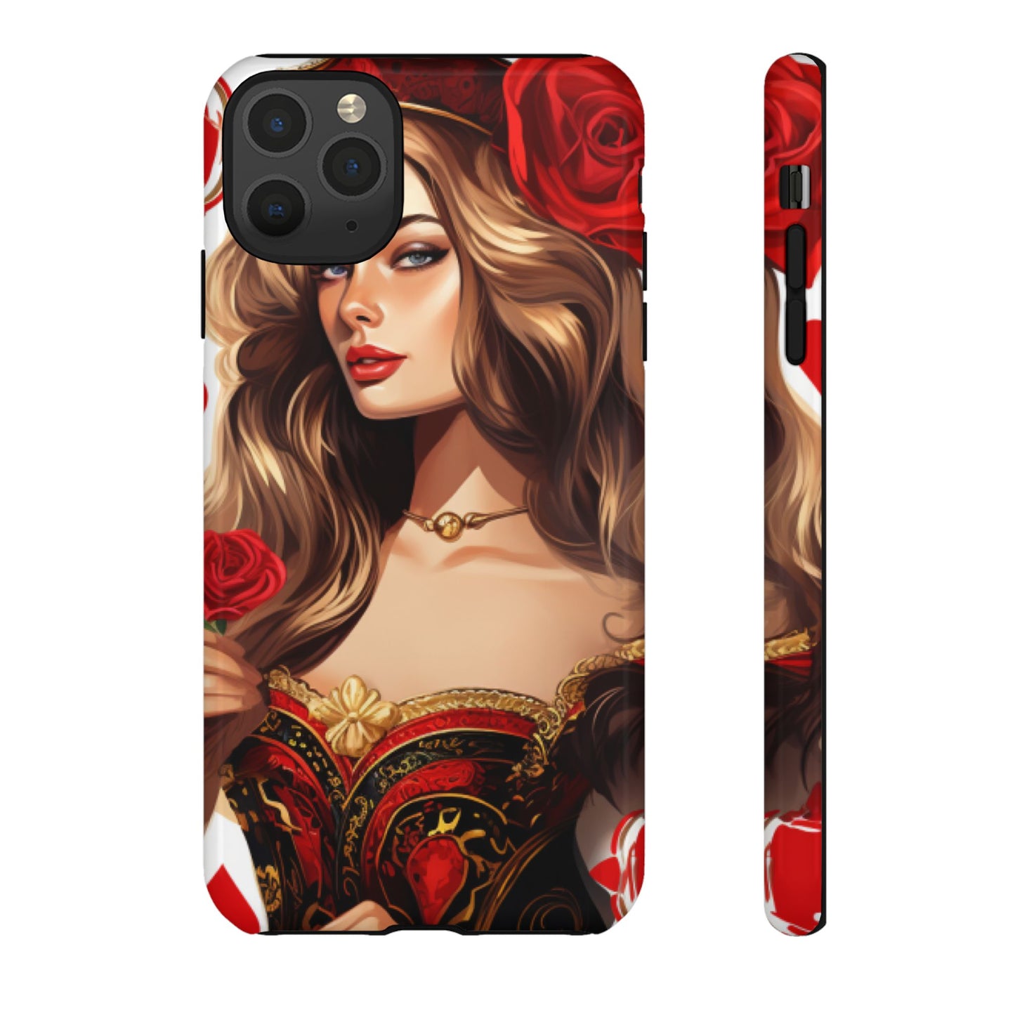 Queen of Hearts