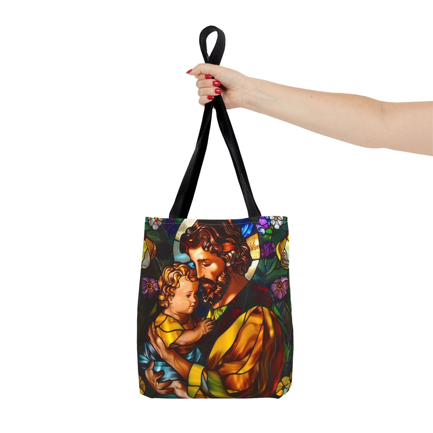 Saint Joseph & Baby Jesus