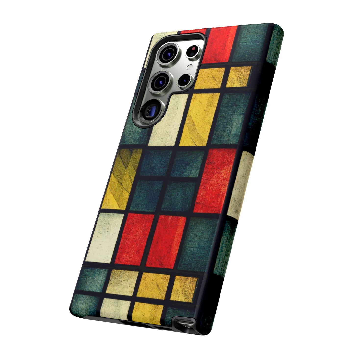 De Stijl Pattern
