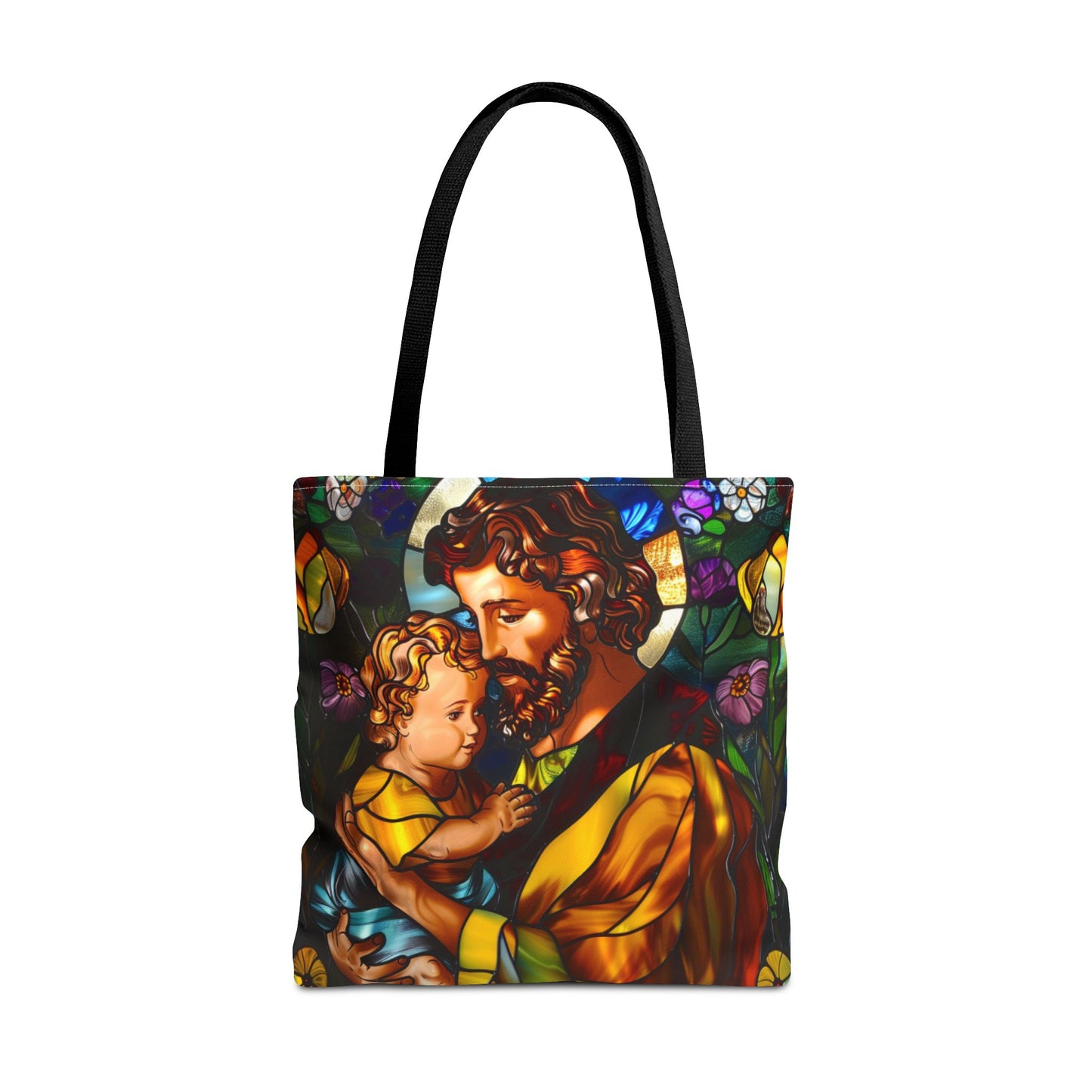 Saint Joseph & Baby Jesus