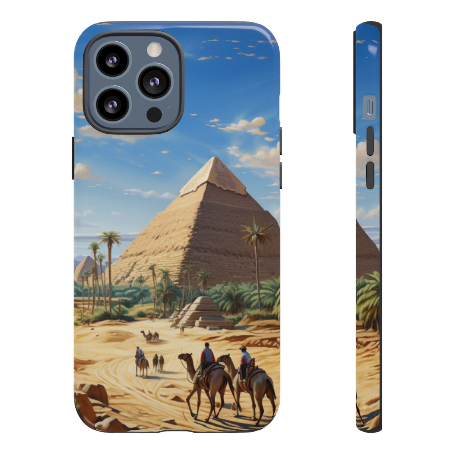 Pyramids of Giza