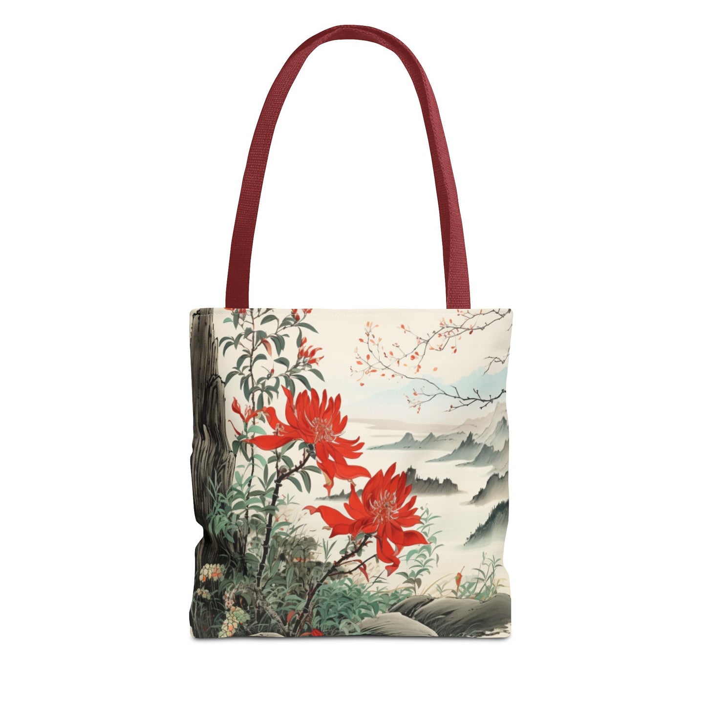 Qi Baishi's Landscape