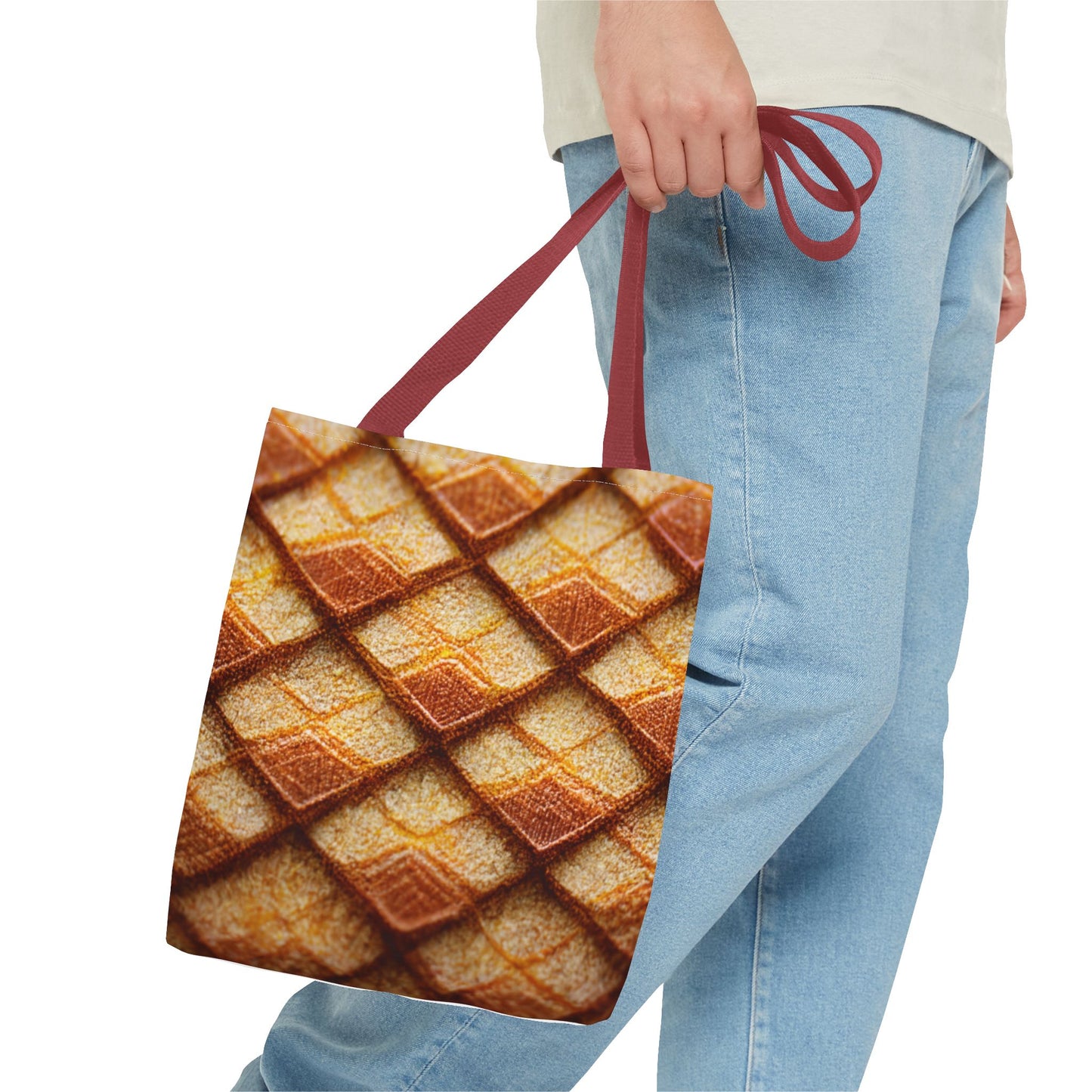 Stroopwafel Pattern