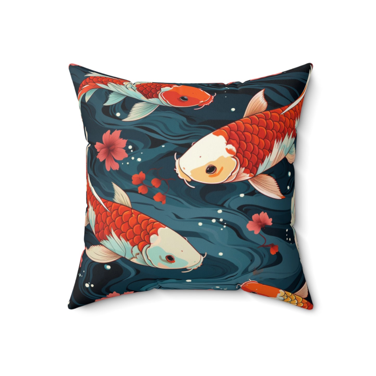 Koi Fish Pattern