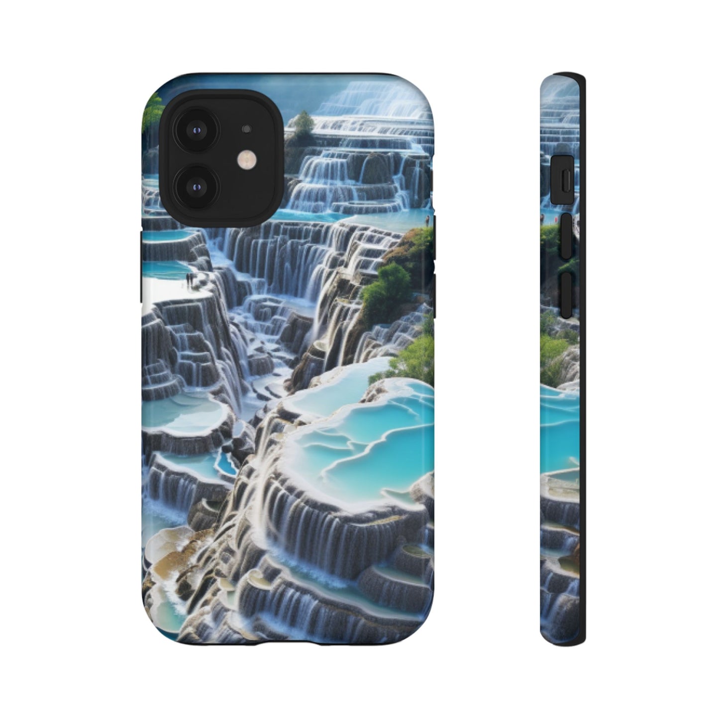 White Water Terraces