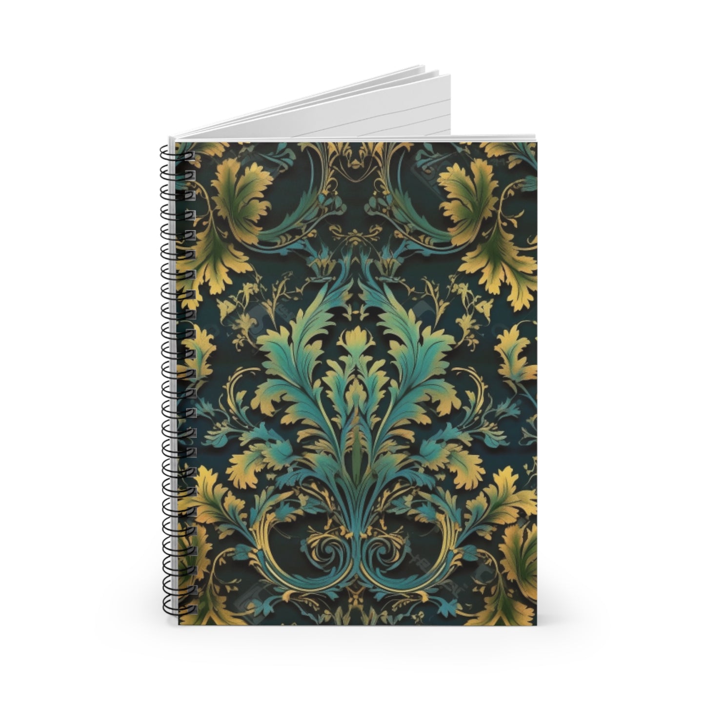 Damask Pattern