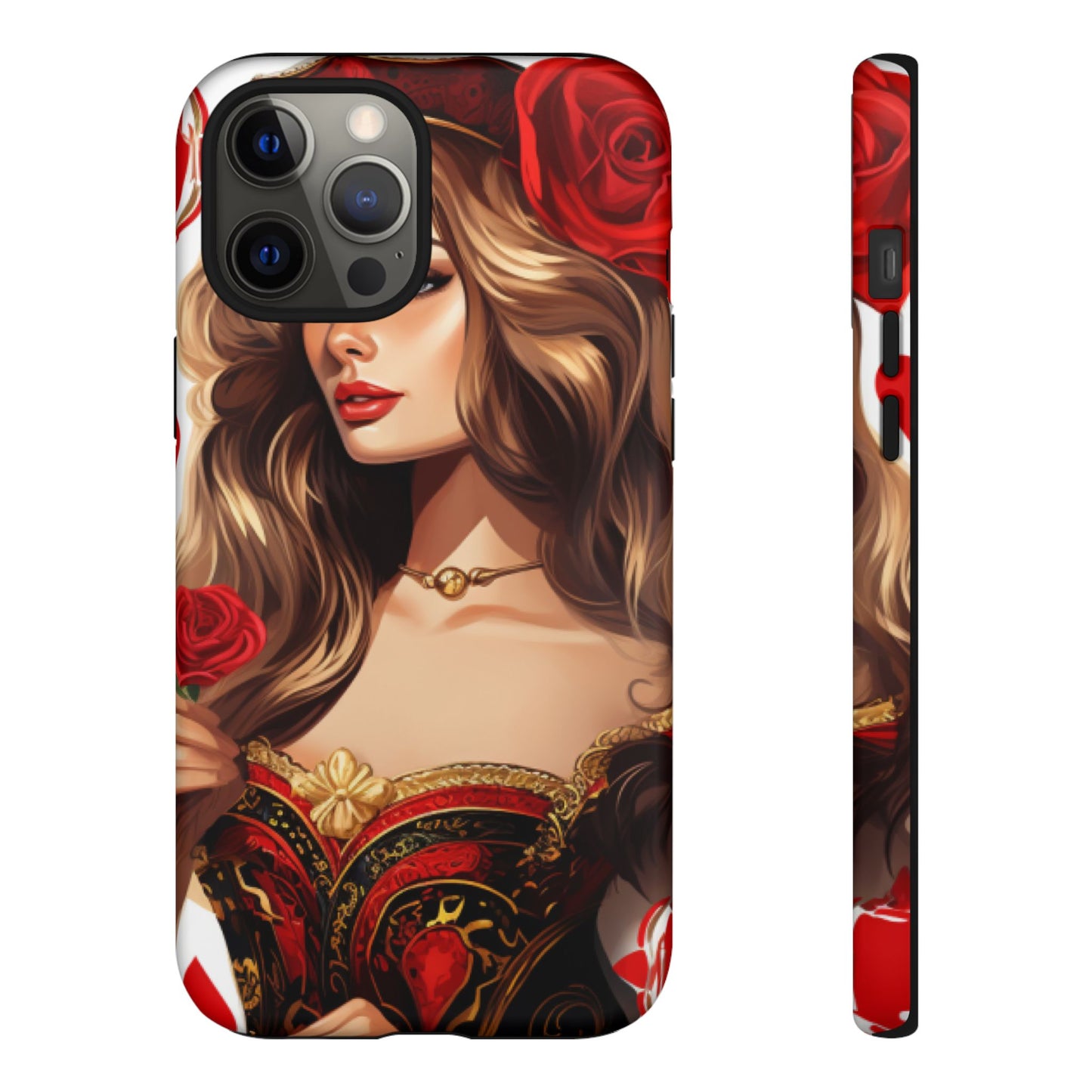 Queen of Hearts