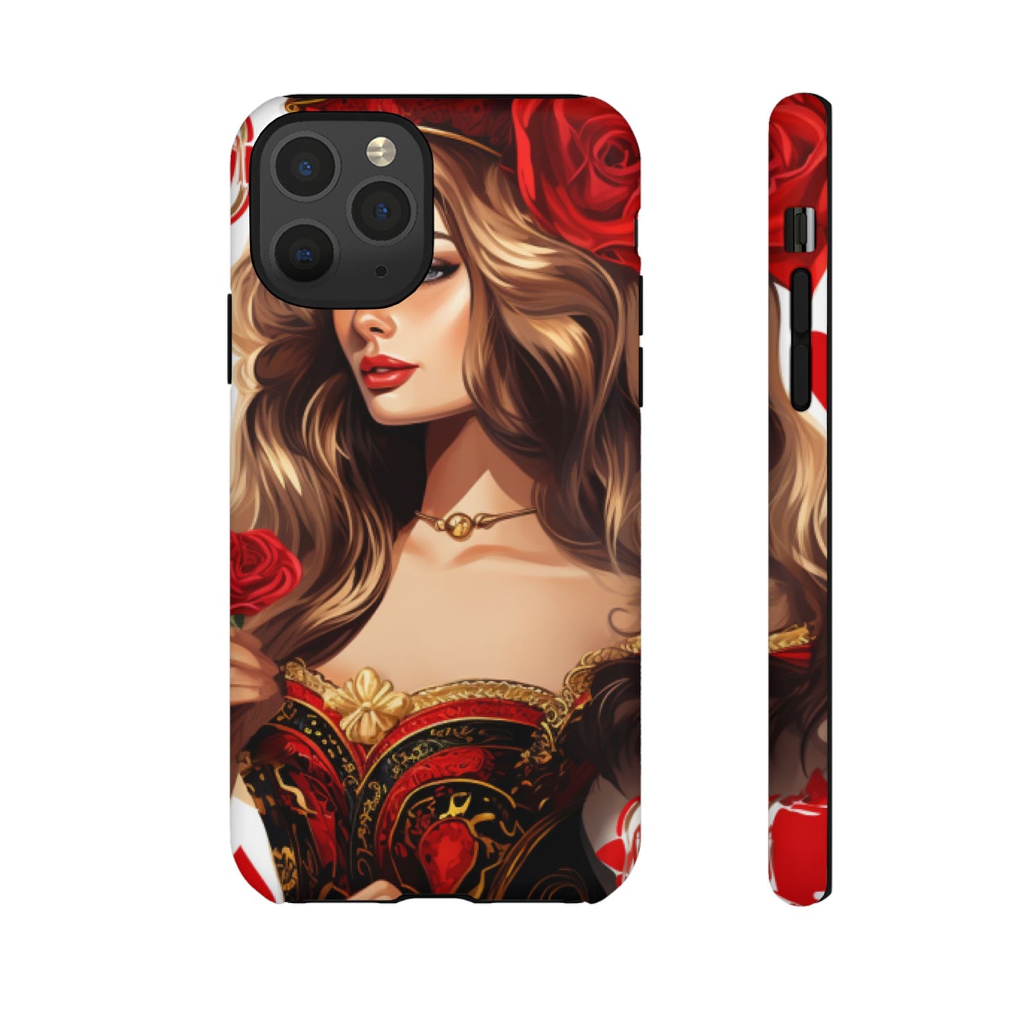 Queen of Hearts